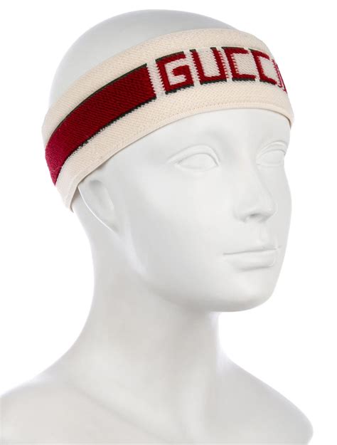 bandana homme gucci|authentic gucci headband for sale.